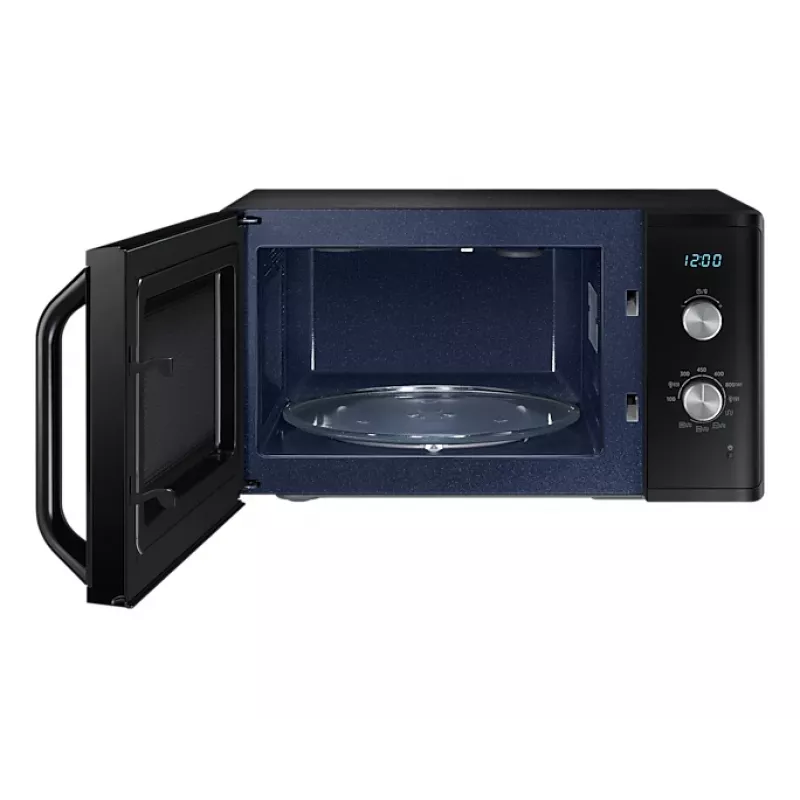 Samsung MG23K3614AK/BA mikrofalówka Czarny Kuchenka mikrofalowa Blat 23 L 1250 W