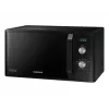 Samsung MG23K3614AK/BA mikrofalówka Czarny Kuchenka mikrofalowa Blat 23 L 1250 W