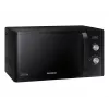 Samsung MG23K3614AK/BA mikrofalówka Czarny Kuchenka mikrofalowa Blat 23 L 1250 W