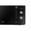 Samsung MG23K3614AK/BA mikrofalówka Czarny Kuchenka mikrofalowa Blat 23 L 1250 W