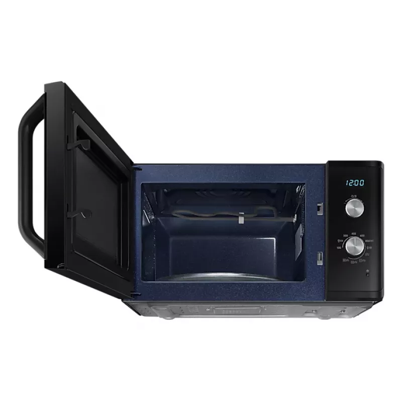 Samsung MG23K3614AK/BA mikrofalówka Czarny Kuchenka mikrofalowa Blat 23 L 1250 W