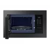 Samsung MQ7000A Czarna Kuchenka mikrofalowa z grillem Do zabudowy 23 L 800 W
