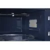 Samsung MQ7000A Czarna Kuchenka mikrofalowa z grillem Do zabudowy 23 L 800 W