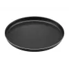 Samsung MQ7000A Czarna Kuchenka mikrofalowa z grillem Do zabudowy 23 L 800 W