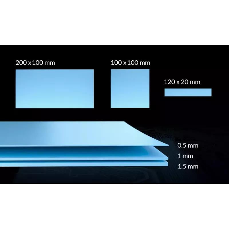 ARCTIC TP-3 Premium Performance Thermal Pad 200 x 100 mm, 1.5 mm