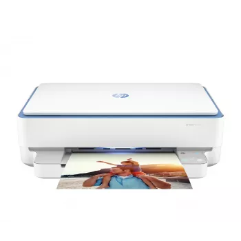 HP ENVY 6010e Bezprzewodowa Wielofunkcyjna Kolorowa Drukarka, Instant Ink; Kopiarka, Skaner