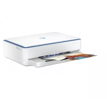 HP ENVY 6010e Bezprzewodowa Wielofunkcyjna Kolorowa Drukarka, Instant Ink; Kopiarka, Skaner