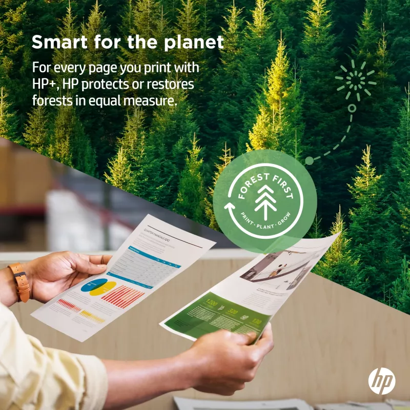 HP ENVY 6010e Bezprzewodowa Wielofunkcyjna Kolorowa Drukarka, Instant Ink; Kopiarka, Skaner
