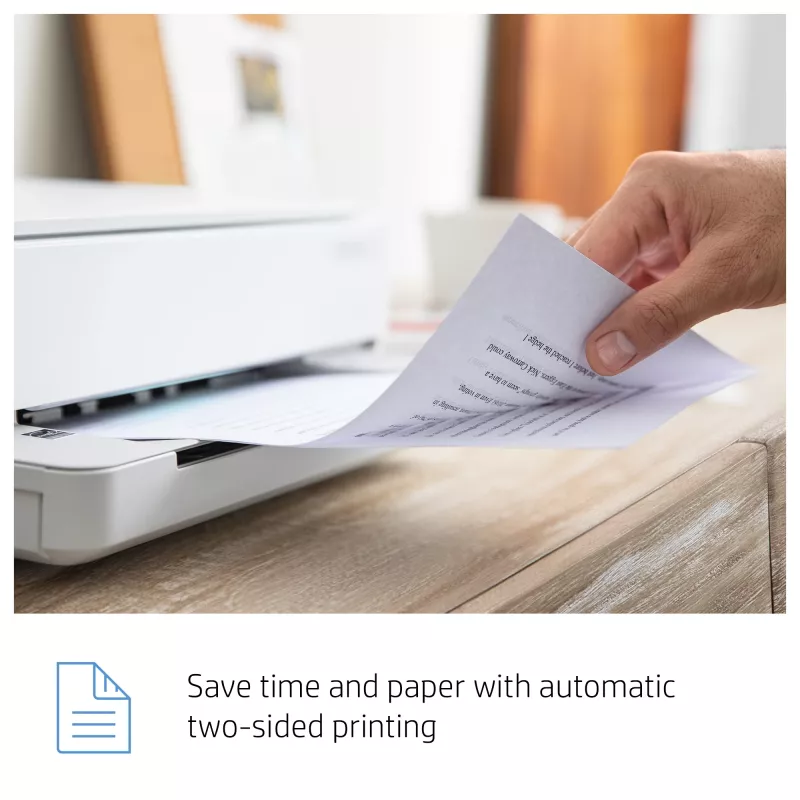 HP ENVY 6010e Bezprzewodowa Wielofunkcyjna Kolorowa Drukarka, Instant Ink; Kopiarka, Skaner