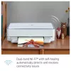 HP ENVY 6010e Bezprzewodowa Wielofunkcyjna Kolorowa Drukarka, Instant Ink; Kopiarka, Skaner