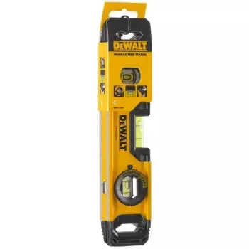 Poziomnica torpedowa DeWALT DWHT0-43003 0.25 m czarno-żółta