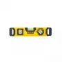 Poziomnica torpedowa DeWALT DWHT0-43003 0.25 m czarno-żółta