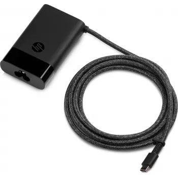 HP USB-C 65W ładowarka do laptopa, Laptop, Wewnętrzny, 90 V, 65 W, 5 - 20 V, 1.6 A