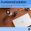 HP USB-C 65W ładowarka do laptopa, Laptop, Wewnętrzny, 90 V, 65 W, 5 - 20 V, 1.6 A