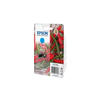 Epson 503 wkład atramentowy 1 szt. Oryginalny Standardowa Wydajność Niebieski