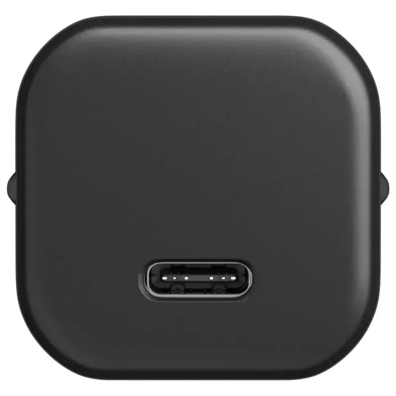 Ładowarka sieciowa Goobay 59715 Czarna Szybkie ładowanie AC Smartfon Tablet