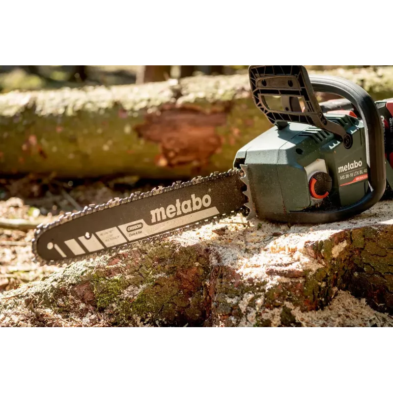 Saw Metabo MS 36-18 LTX BL 40