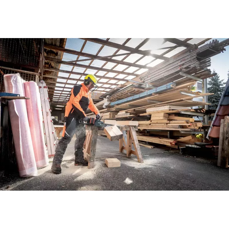 Saw Metabo MS 36-18 LTX BL 40