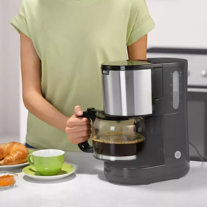 Braun IDCollection KF 1500 Fully-auto ekspres do kawy