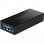 Trendnet TPE-319GI 10G PoE++ Injector 10 Gigabit Ethernet Czarny