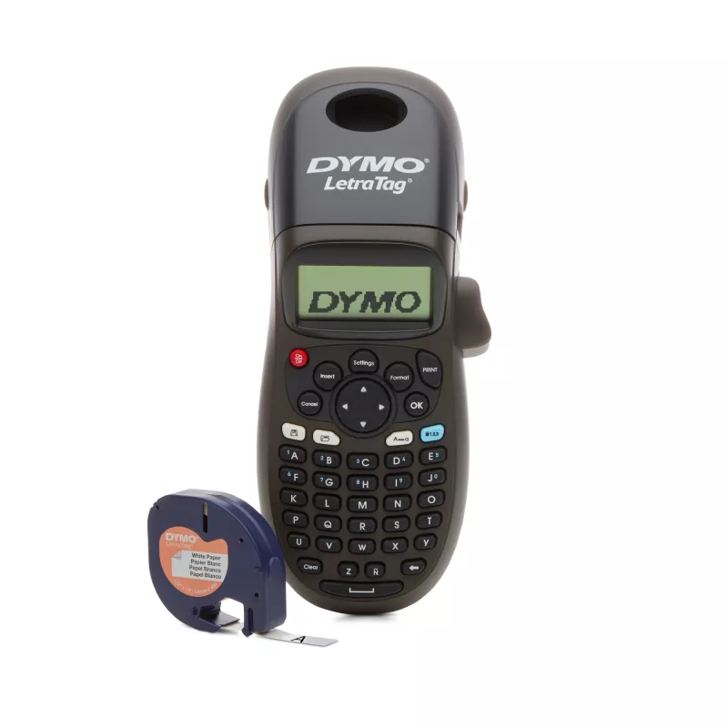 Drukarka etykiet DYMO LetraTag 100H Colour ABC niebieski