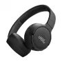 JBL Tune 670 NC Zestaw słuchawkowy Przewodowy i bezprzewodowy Nauszny Rozmowy/Muzyka USB Type-C Bluetooth Czarny