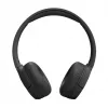 JBL Tune 670 NC Zestaw słuchawkowy Przewodowy i bezprzewodowy Nauszny Rozmowy/Muzyka USB Type-C Bluetooth Czarny
