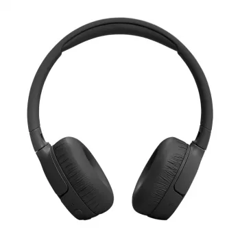 JBL Tune 670 NC Zestaw słuchawkowy Przewodowy i bezprzewodowy Nauszny Rozmowy/Muzyka USB Type-C Bluetooth Czarny