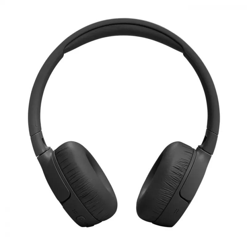 JBL Tune 670 NC Zestaw słuchawkowy Przewodowy i bezprzewodowy Nauszny Rozmowy/Muzyka USB Type-C Bluetooth Czarny