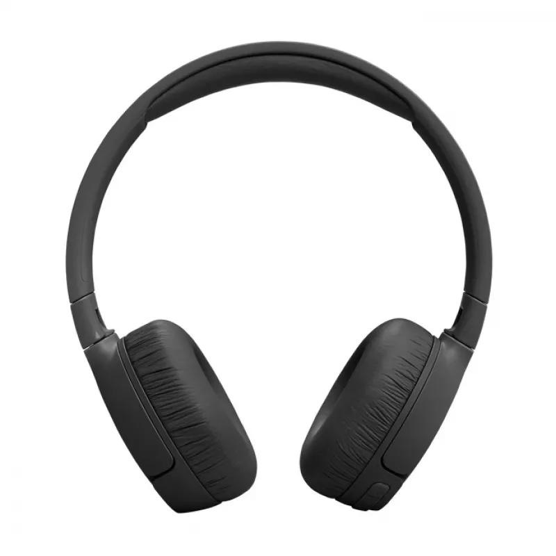 JBL Tune 670 NC Zestaw słuchawkowy Przewodowy i bezprzewodowy Nauszny Rozmowy/Muzyka USB Type-C Bluetooth Czarny