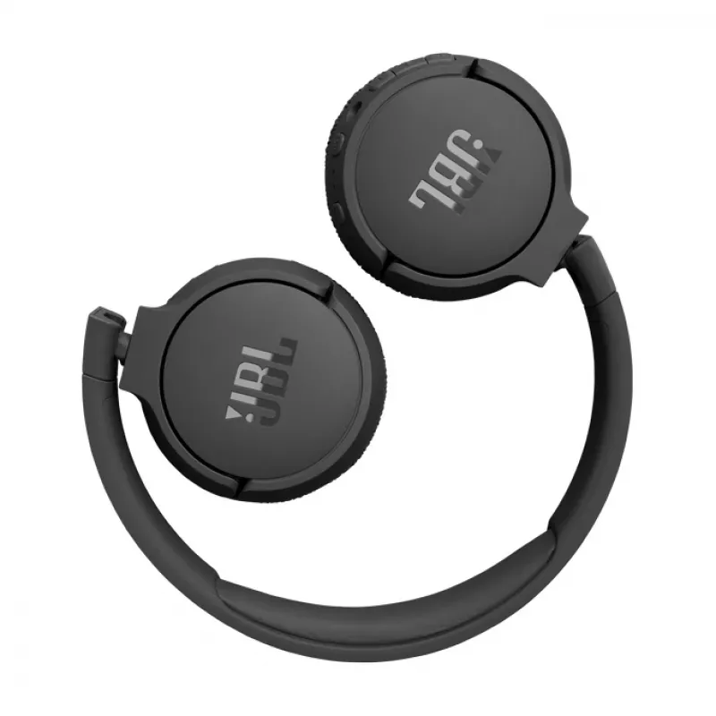 JBL Tune 670 NC Zestaw słuchawkowy Przewodowy i bezprzewodowy Nauszny Rozmowy/Muzyka USB Type-C Bluetooth Czarny