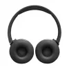 JBL Tune 670 NC Zestaw słuchawkowy Przewodowy i bezprzewodowy Nauszny Rozmowy/Muzyka USB Type-C Bluetooth Czarny