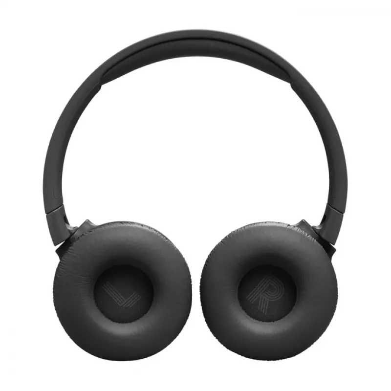 JBL Tune 670 NC Zestaw słuchawkowy Przewodowy i bezprzewodowy Nauszny Rozmowy/Muzyka USB Type-C Bluetooth Czarny