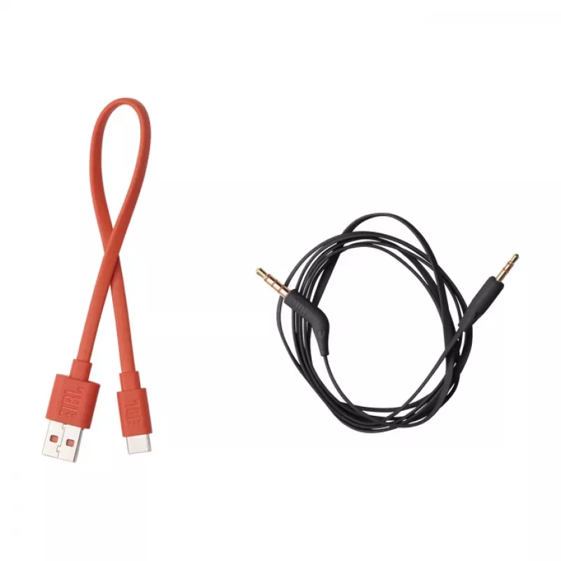 JBL Tune 670 NC Zestaw słuchawkowy Przewodowy i bezprzewodowy Nauszny Rozmowy/Muzyka USB Type-C Bluetooth Czarny