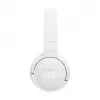 JBL Tune 670 NC Zestaw słuchawkowy Przewodowy i bezprzewodowy Nagłowny Rozmowy/Muzyka USB Typu-C Bluetooth Biały