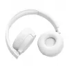 JBL Tune 670 NC Zestaw słuchawkowy Przewodowy i bezprzewodowy Nagłowny Rozmowy/Muzyka USB Typu-C Bluetooth Biały
