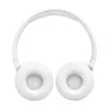JBL Tune 670 NC Zestaw słuchawkowy Przewodowy i bezprzewodowy Nagłowny Rozmowy/Muzyka USB Typu-C Bluetooth Biały