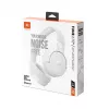 JBL Tune 670 NC Zestaw słuchawkowy Przewodowy i bezprzewodowy Nagłowny Rozmowy/Muzyka USB Typu-C Bluetooth Biały