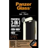 PanzerGlass ® Privacy 3-w-1 Zestaw iPhone 15 Odporne na wstrząsy Szkło Hartowane