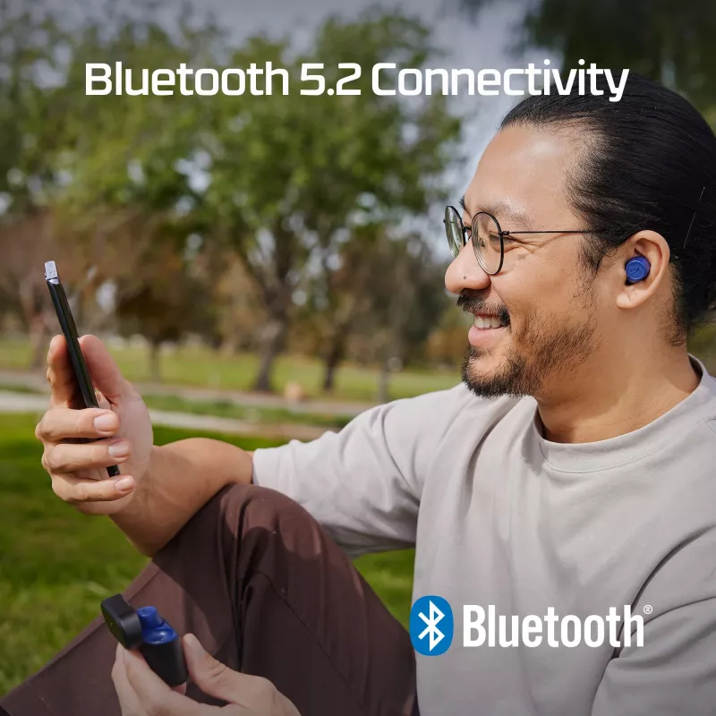 HyperX Cirro Buds Pro True Wireless BLU Earbuds