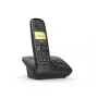 Telefon analogowy/DECT Gigaset A270A Identyfikacja numeru dzwoniącego Bezprzewodowa słuchawka Czarny