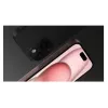Smartfon Apple iPhone 15 6,1 cala 128GB Czarny