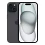 Smartfon Apple iPhone 15 6,1 cala 128GB Czarny