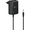 Goobay Mobile Device Charger 64975 Indoor AC Czarny 1.8m kabel