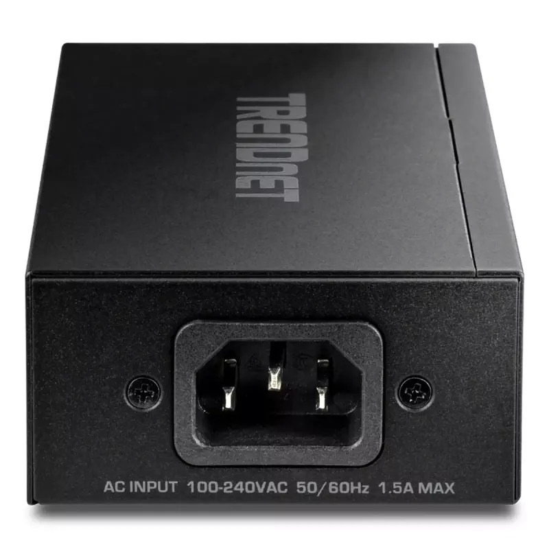 Adapter PoE Trendnet TPE-219GI 2.5 Gigabit Ethernet PoE++ 95W