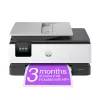 HP OfficeJet Pro 8134e Bezprzewodowa kolorowa drukarka wielofunkcyjna, Instant Ink; Druk dwustronny
