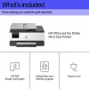 HP OfficeJet Pro 8134e Bezprzewodowa kolorowa drukarka wielofunkcyjna, Instant Ink; Druk dwustronny