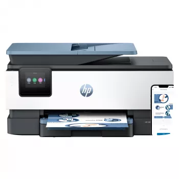HP OfficeJet Pro 8135e Bezprzewodowa Kolorowa Drukarka Wielofunkcyjna, Instant Ink; Druk dwustronny