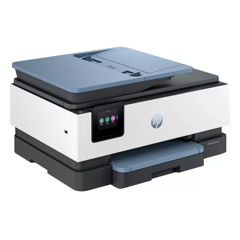 HP OfficeJet Pro 8135e Bezprzewodowa Kolorowa Drukarka Wielofunkcyjna, Instant Ink; Druk dwustronny