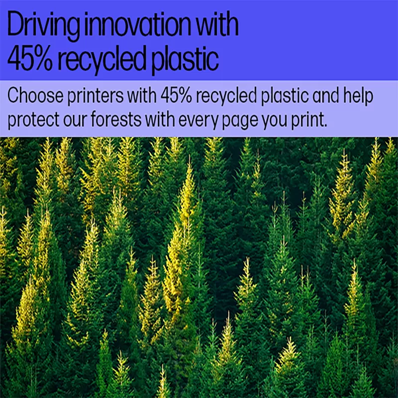 HP OfficeJet Pro 8135e Bezprzewodowa Kolorowa Drukarka Wielofunkcyjna, Instant Ink; Druk dwustronny